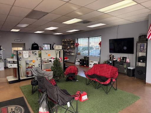 Business listing image