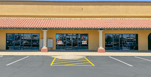 Business listing image