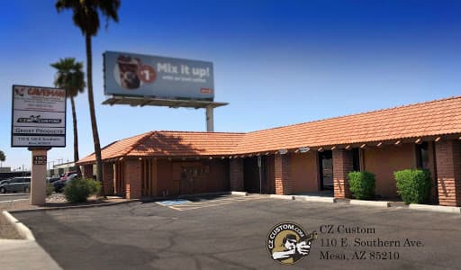 Business listing image